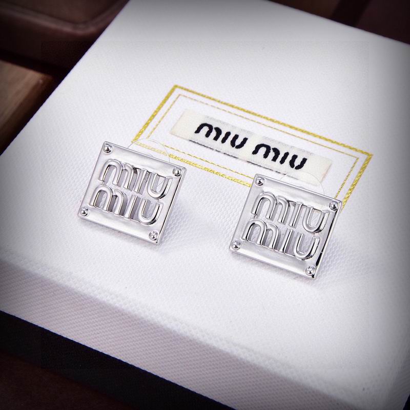 MiuMiu Earring yxs13
